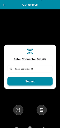 Start charging session (QR/RFID/App)